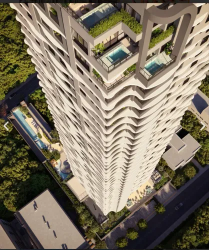 ÁGIO - Apartamento Gaudí Residence | 81 m² | Em frente ao Goiânia Shopping