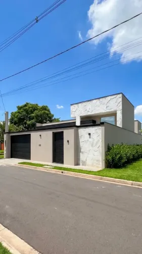 Casa Moderna com Piscina, Suíte e Área Gourmet - Vila Velha - ES