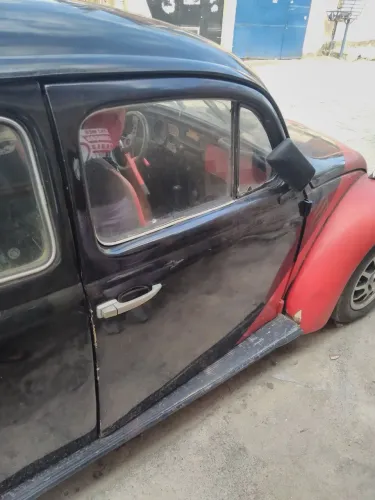 Vendo peças de fusca, e a Carroceria