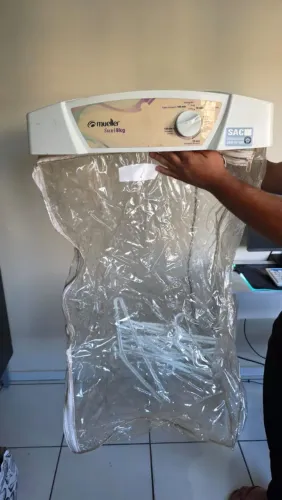 Secadora de roupas Muller Sun 8kg 220v