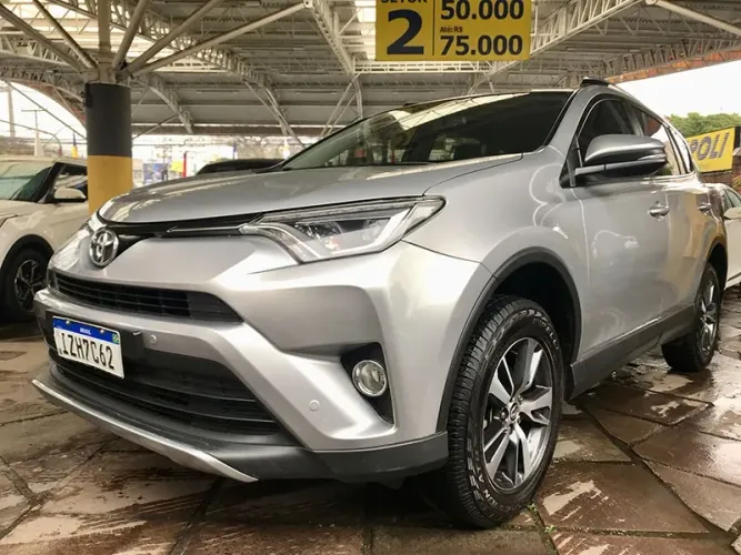 Toyota RAV4 2.0 4X2 16V Aut. 2019