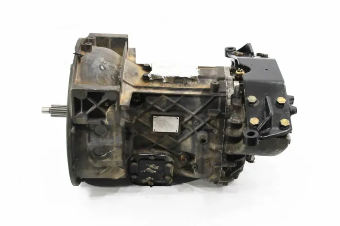 Caixa Câmbio Zf S5-42 Mb 914 915 715 712 1215c