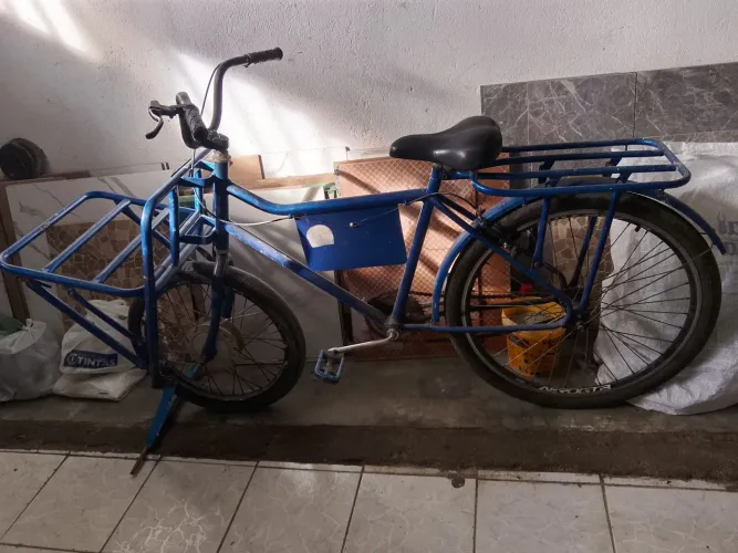 Bicicleta de Carga