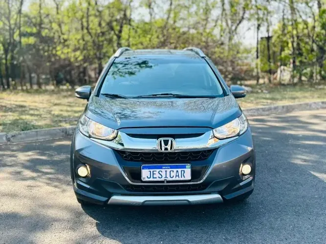 Honda WR-V EXL 1.5 Flexone 16V 5P Aut. 2019