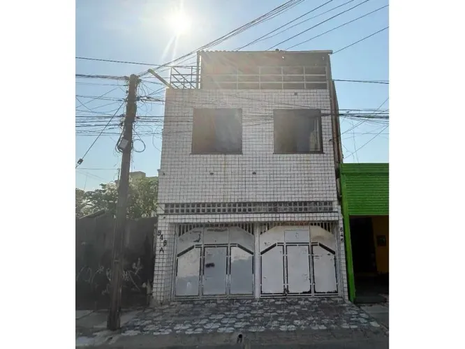 Casa em Leilão - Benfica - Fortaleza - CE