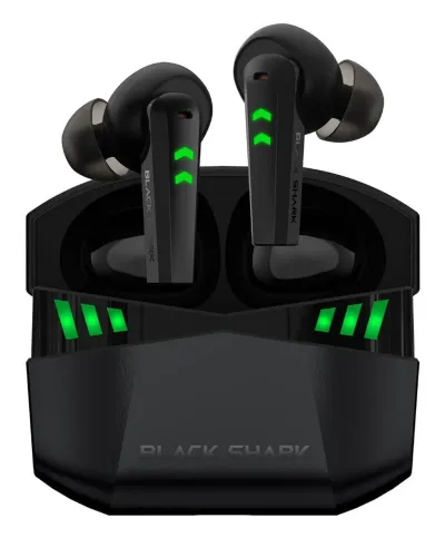 Fone Bluetooth Black Shark Lucifer T2 - Gamer - 35ms