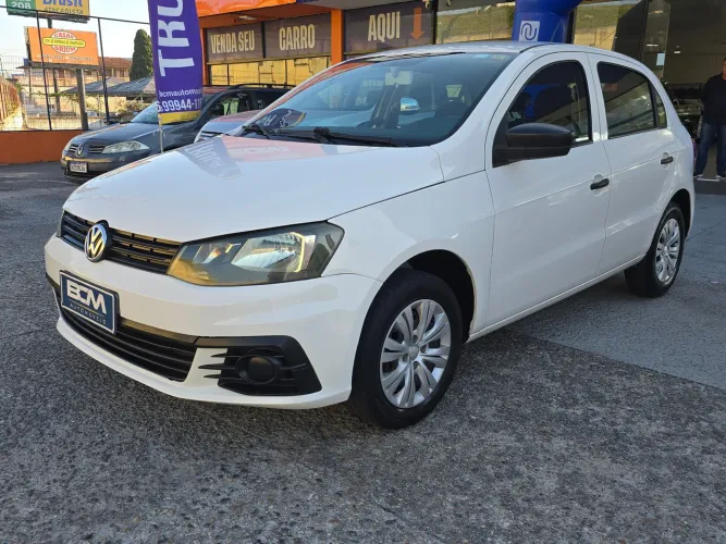 Volkswagen Gol Geração VI Trendline 1.0 8V Total Flex Mec. 2P 2018