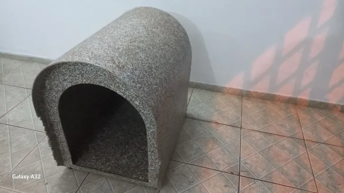Casinha pet cachorro ecologica n 5