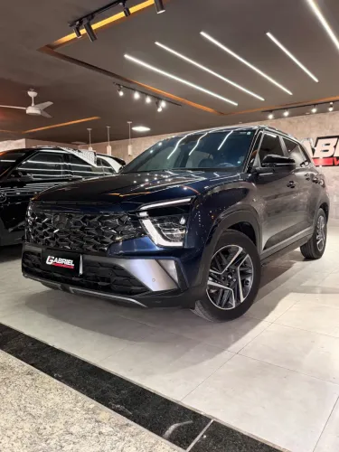 Hyundai Creta N Line 1.0 TB 12V Flex Aut. 2023