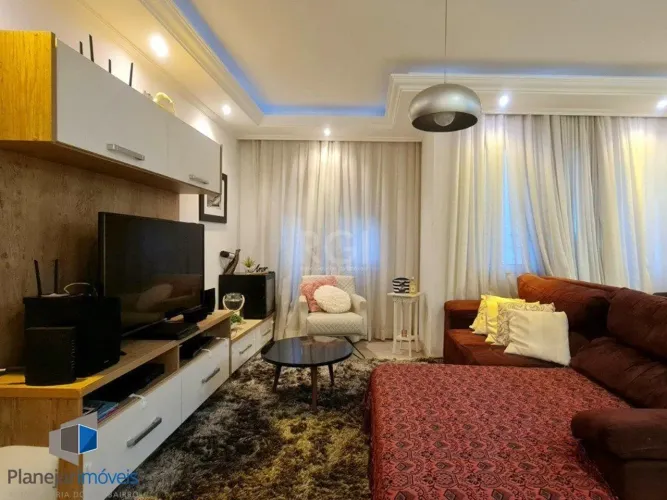 Apartamento para Venda - 65m², 3 dormitórios, sendo 1 suites, 1 vaga - Vila Ipiranga