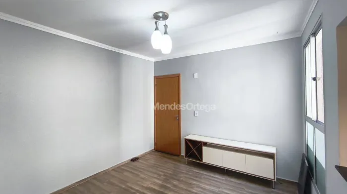 Apartamento com 2 dormitórios para alugar, 48 m² por R$ 2.754,00/mês - Jardim São Carlos -