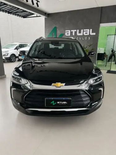 Chevrolet Tracker Premier 1.2 Turbo 12V Flex AUT 2021