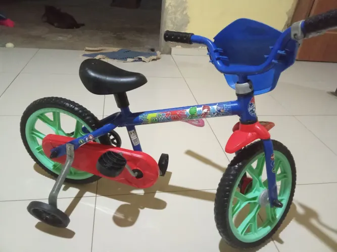 Bicicleta 