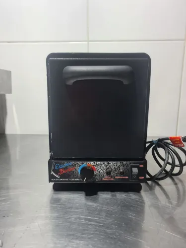 Aquecedor de tolha barbeiro