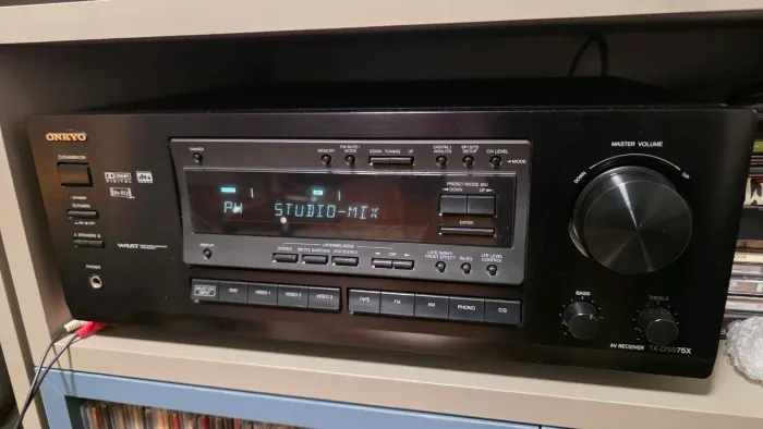 AV Receiver Onkio TX-DS575X