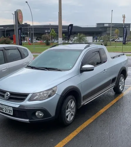 Volkswagen Saveiro Cross 1.6 MI Total Flex 8V CE 2013