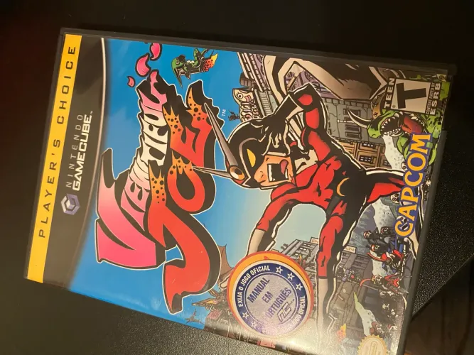 Viewtiful Joe - GameCube