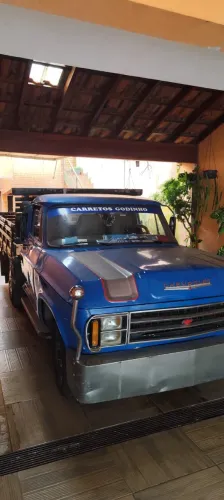 Chevrolet C-10 2.5/4.1 1977