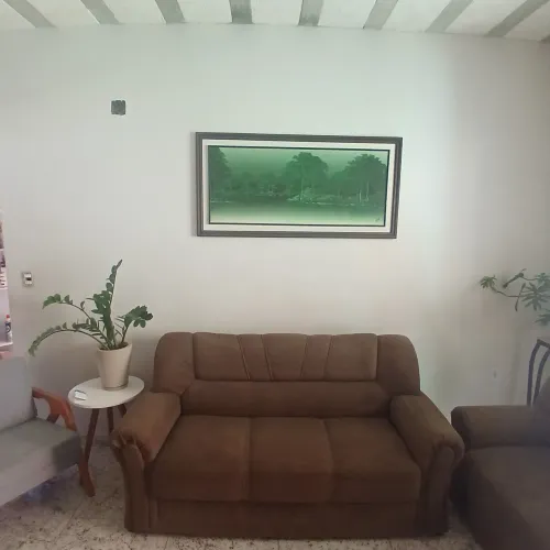 Vendo Sofá dois e três lugares