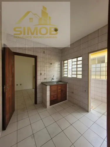 Apartamento para Locação em Pindamonhangaba, Residencial Campo Belo, 1 dormitório, 1 banhe