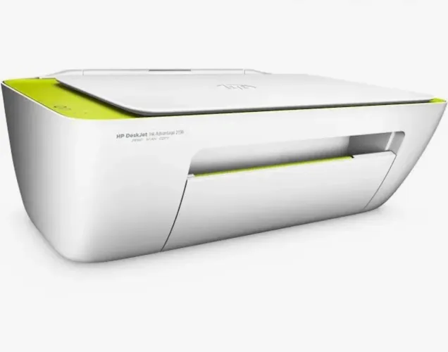 IMPRESSORA Multifuncional HP Deskjet Ink Advantage 2136