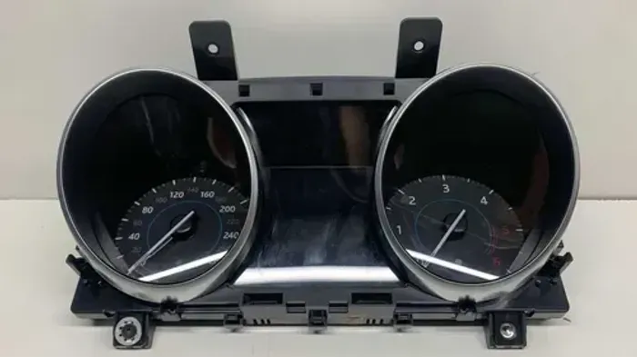 Painel Instrumento Jaguar F-pace 2019 Xxxx10849xx  Preto