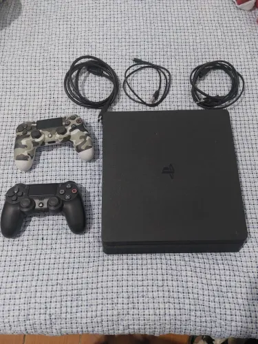 PS4 SLIM 875 GIGAS