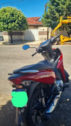 Honda Biz 2023 EX