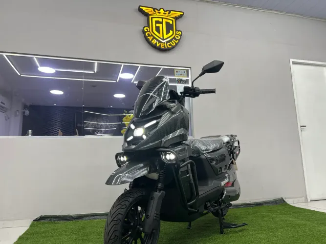 Moto ELETRICA M16