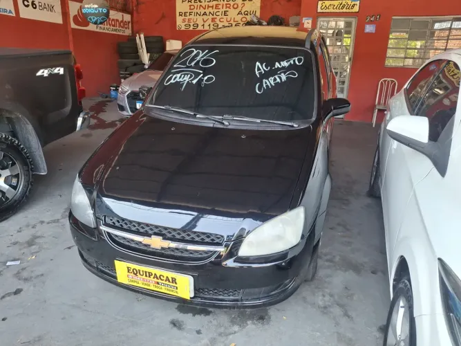 Chevrolet Classic Life/ls 1.0 VHC Flexp. 4P 2016