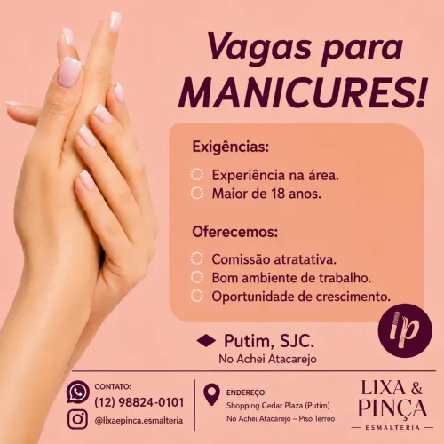 Manicure e nails design