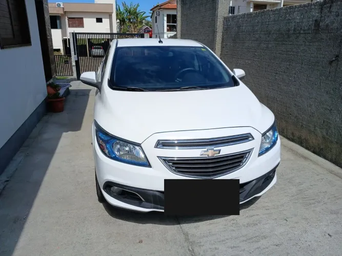 Chevrolet Prisma Sed. LT 1.4 8V Flexpower 4P 2014