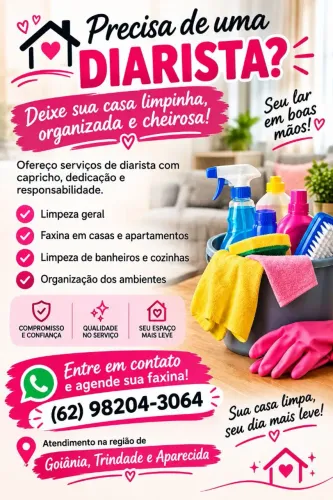 Faxina 