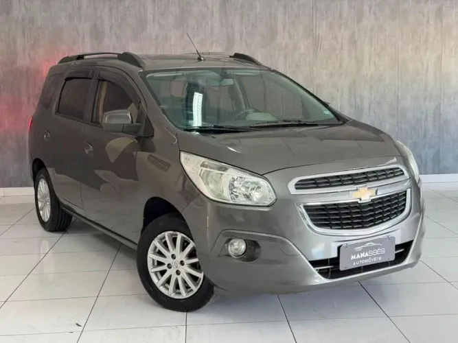 Chevrolet Spin LT 1.8 8V Econo.flex 5P Mec. 2015
