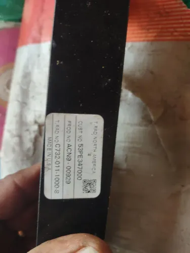 Radiador do óleo cb twister