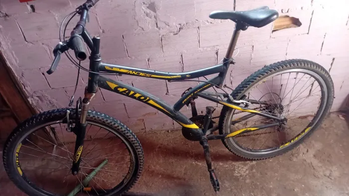 Bicicleta ?