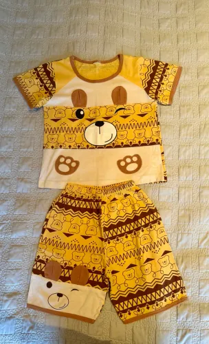 Pijama menino 4 anos