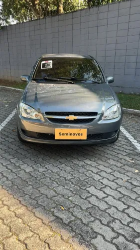 Chevrolet Classic Life/ls 1.0 VHC Flexp. 4P 2013