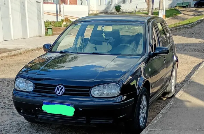 Volkswagen Golf 1.6 MI/ 1.6 MI Gener./black & Silver 2005