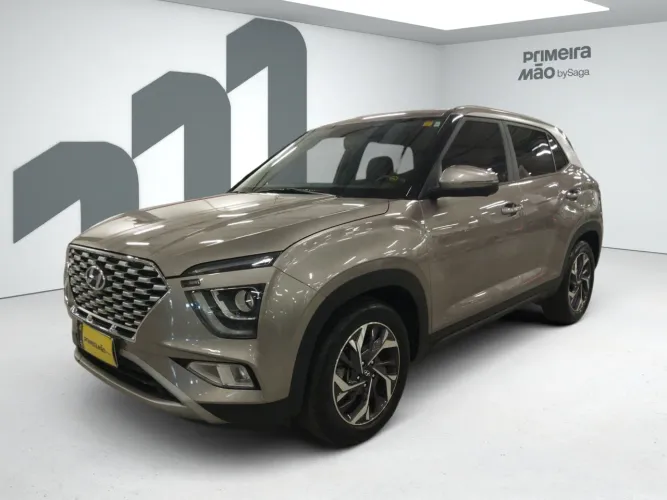 Hyundai Creta Platinum 1.0 TB 12V Flex AUT 2023