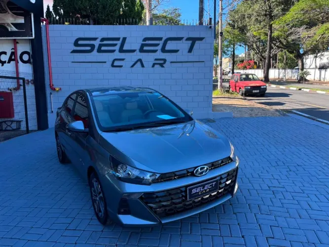 Hyundai HB20S Plat. Safety 1.0 TB Flex 12V Aut. 2024