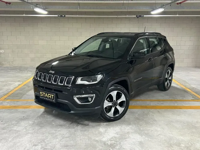 Jeep Compass Sport 2.0 4X2 Flex 16V Aut. 2021