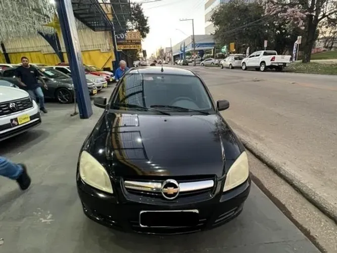 Chevrolet Prisma Sed. Maxx/ LT 1.4 8V Econof. 4P 2010