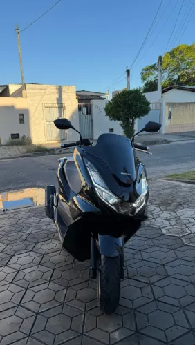 Honda PCX DLX 2026 Quitada!