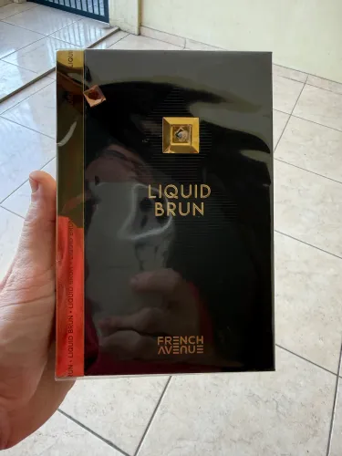 Perfume árabe Liquid Brun 100 ml