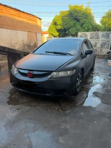 Honda Civic Sed. Lxl/ LXL SE 1.8 Flex 16V Aut. 2011