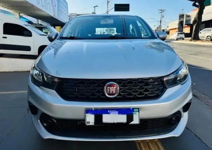 Fiat Argo Drive 1.0 6V Flex 2020