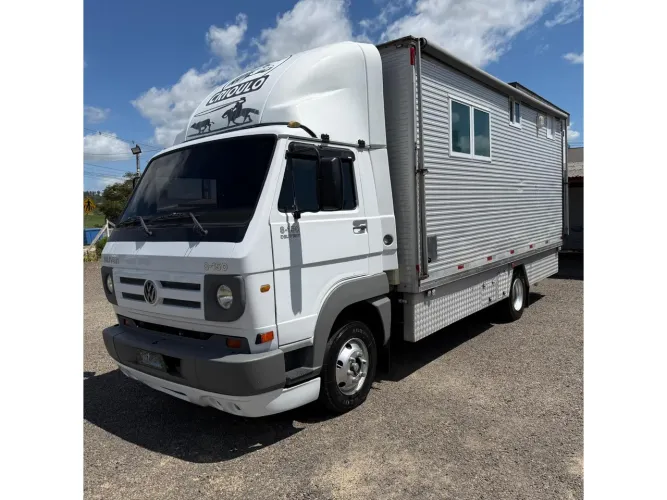 8-150 E DELIVERY 2P (DIESEL)  BRANCA 2007/2008