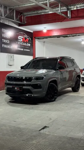 Jeep Compass Black Hurricane 2.0 4X4 TB Aut. 2025