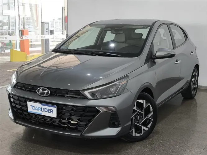 Hyundai HB20 Comf./c.plus/c.style 1.0 Flex 12V 2024